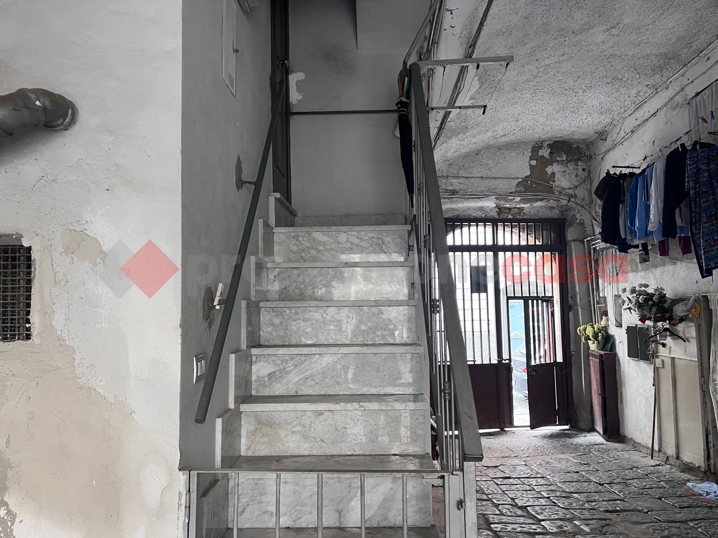 Monolocale in affitto a Portici