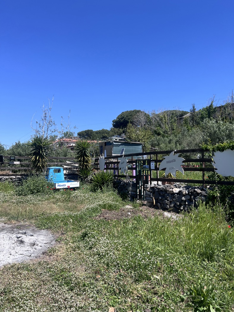 Terreno Agricolo in vendita a Ercolano