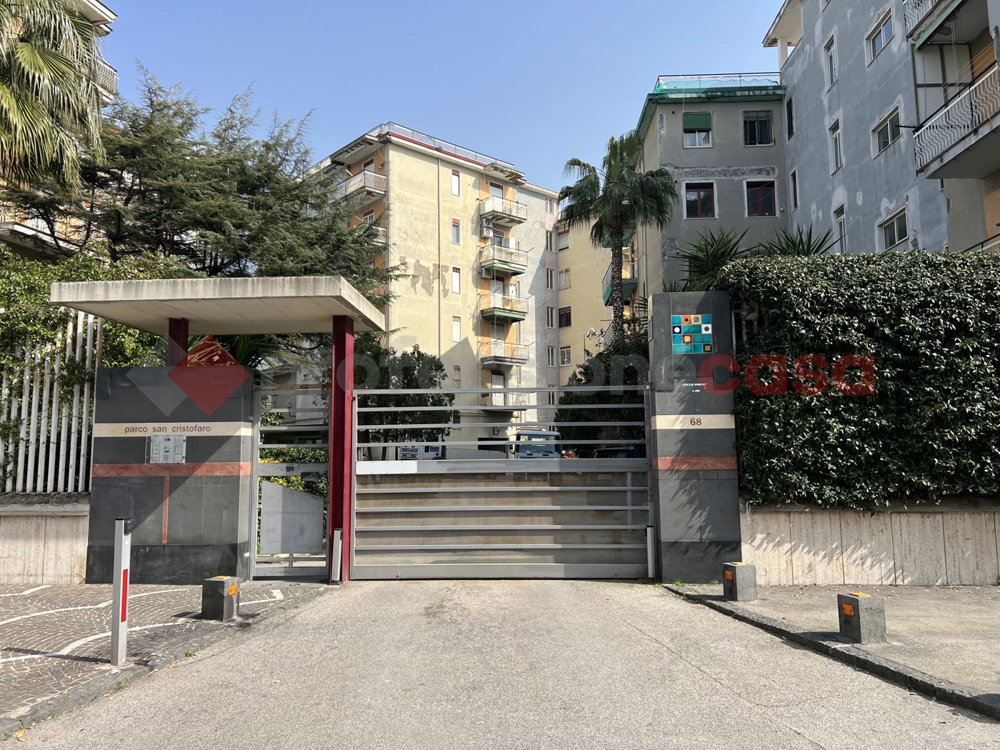 Quadrilocale da ristrutturare a Portici