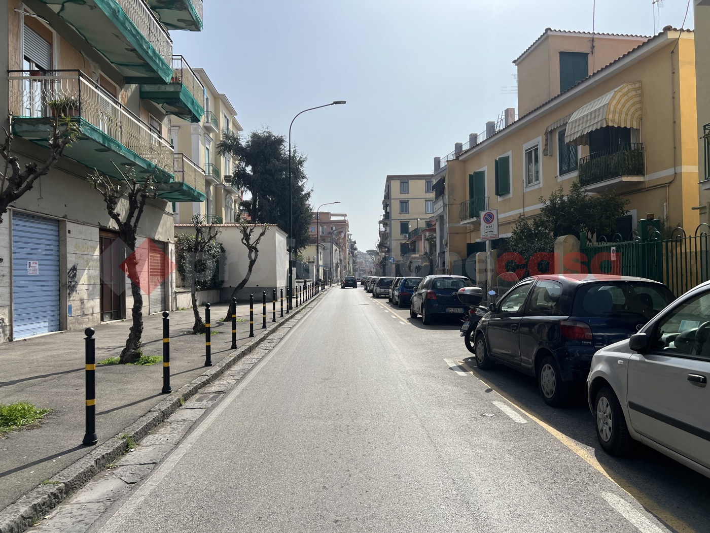 Quadrilocale da ristrutturare a Portici