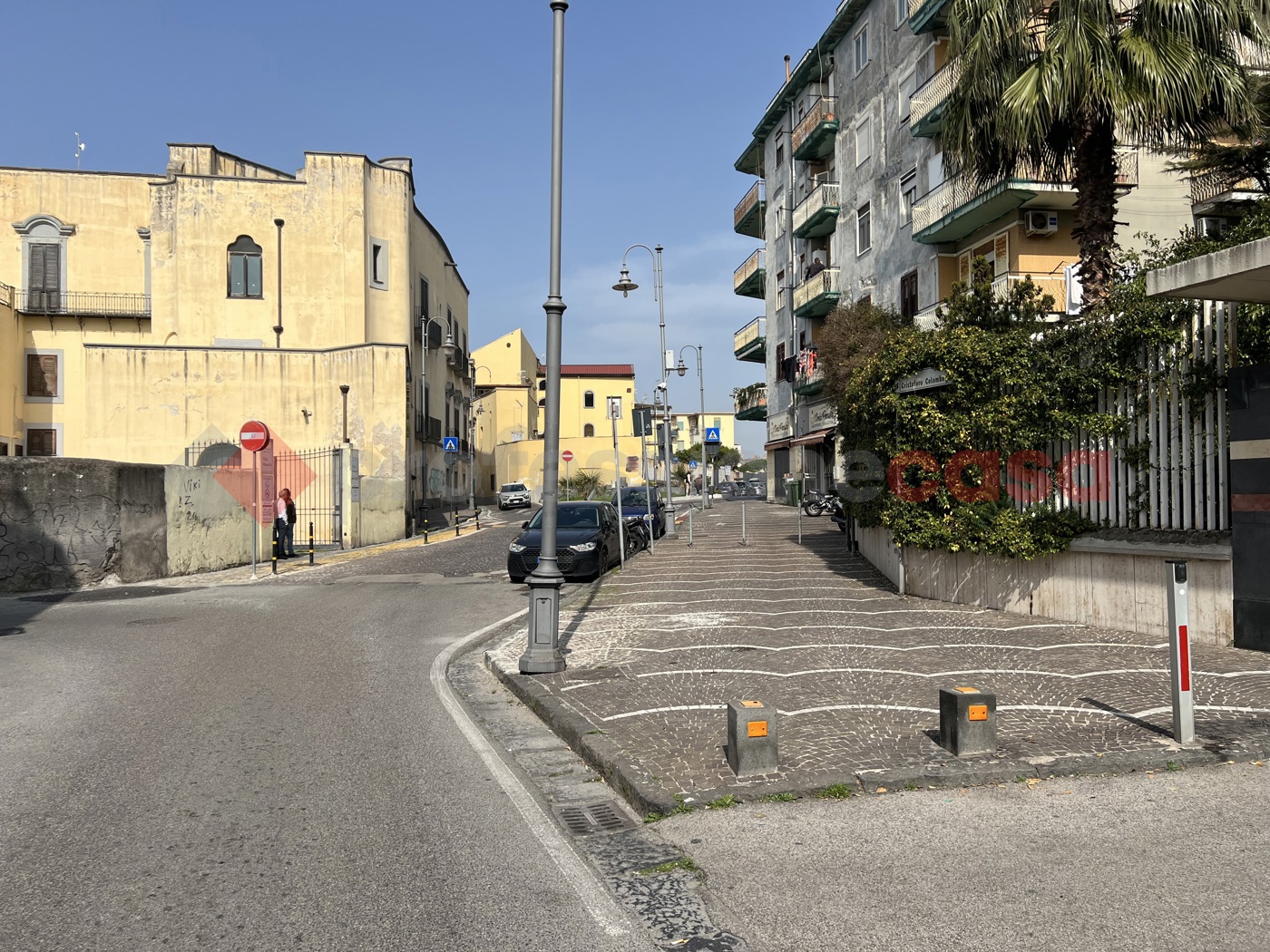 Quadrilocale da ristrutturare a Portici