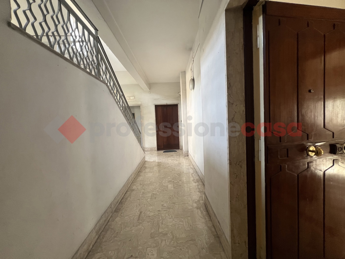 Quadrilocale da ristrutturare a Portici
