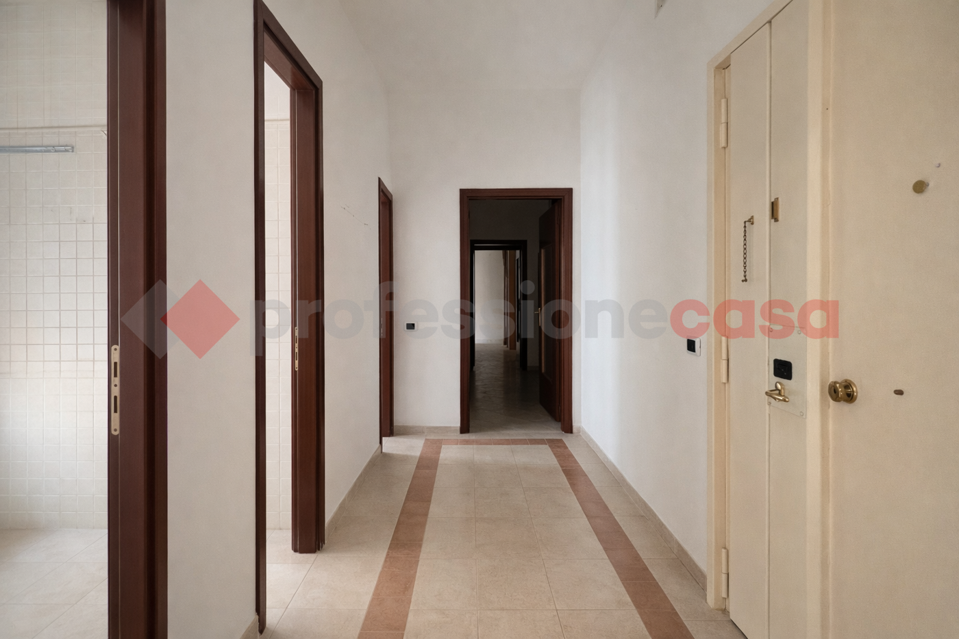 Quadrilocale da ristrutturare a Portici