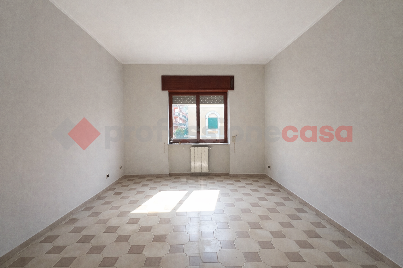 Quadrilocale da ristrutturare a Portici