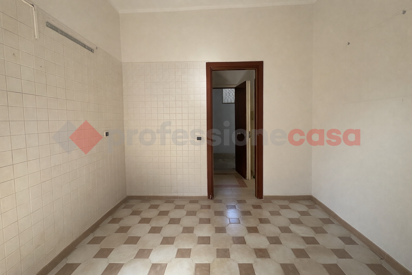 Quadrilocale da ristrutturare a Portici