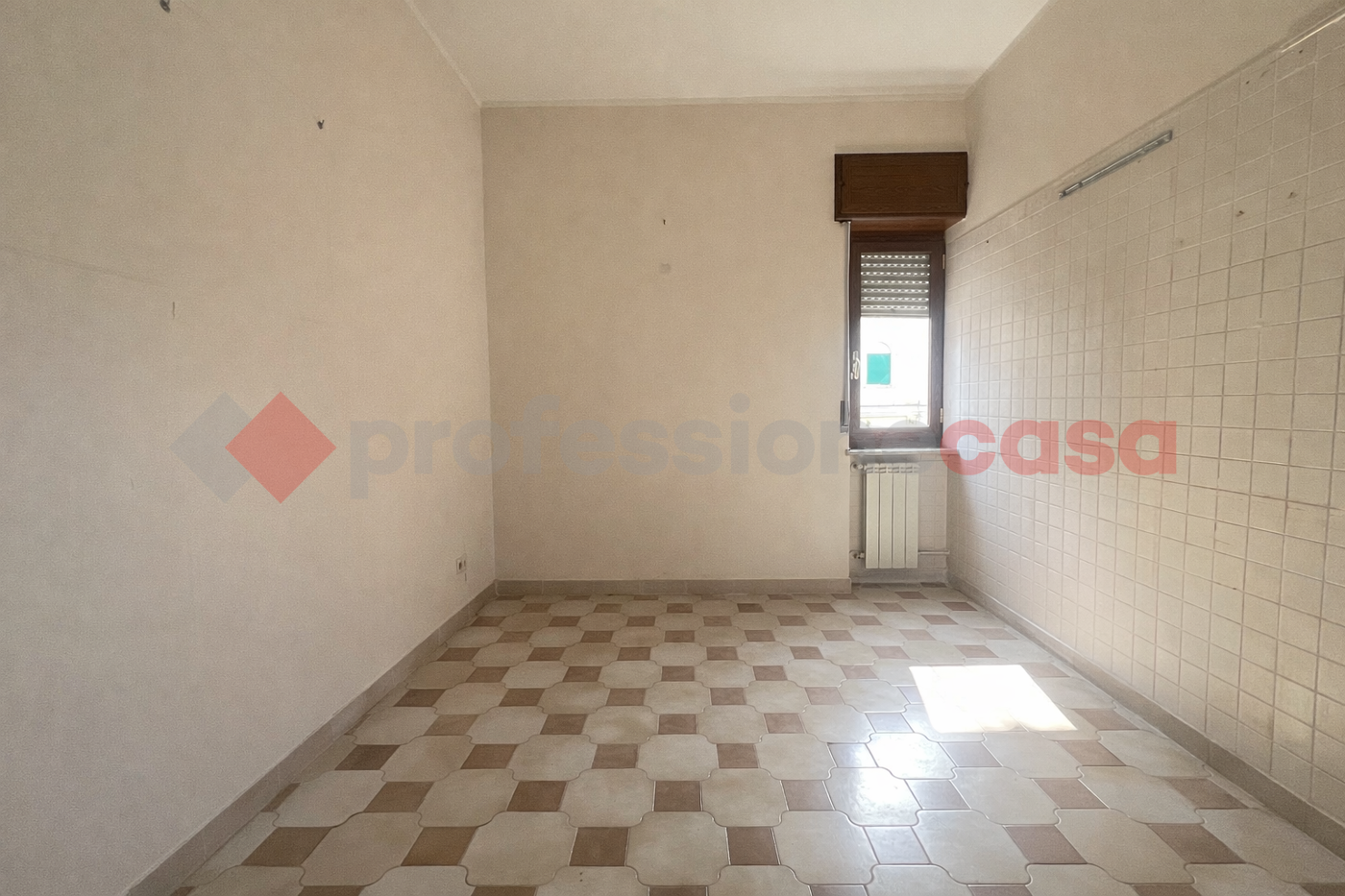 Quadrilocale da ristrutturare a Portici