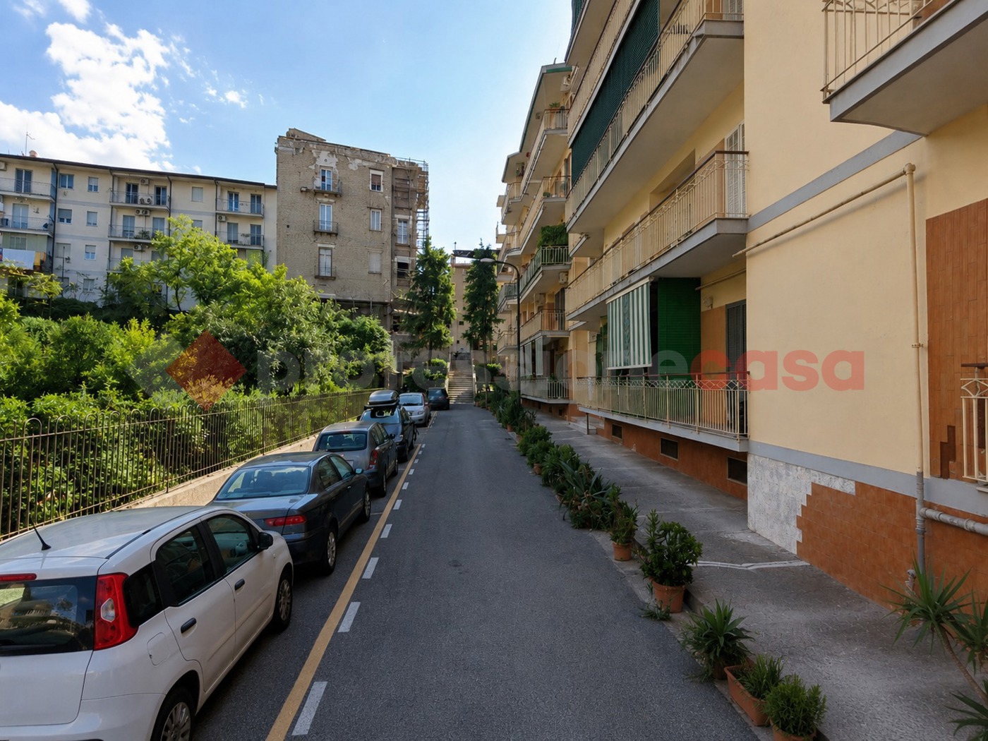 Bilocale da ristrutturare a Portici