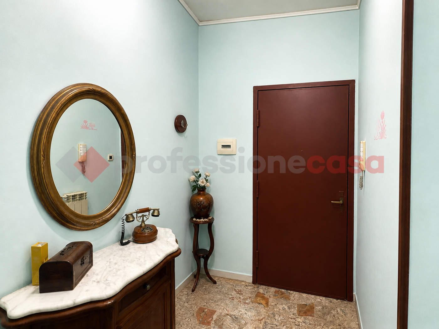 Bilocale da ristrutturare a Portici