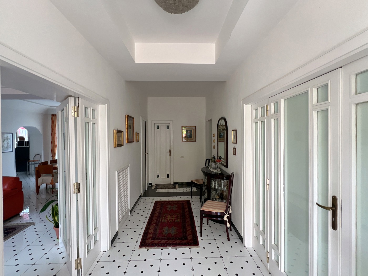 Villa Bifamiliare con giardino a Portici
