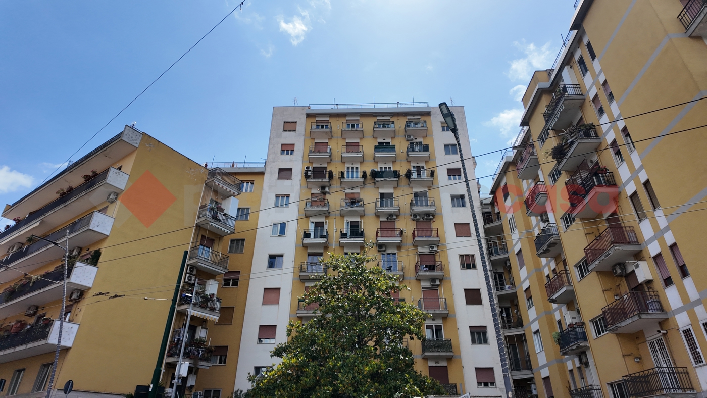 Appartamento in affitto a Portici