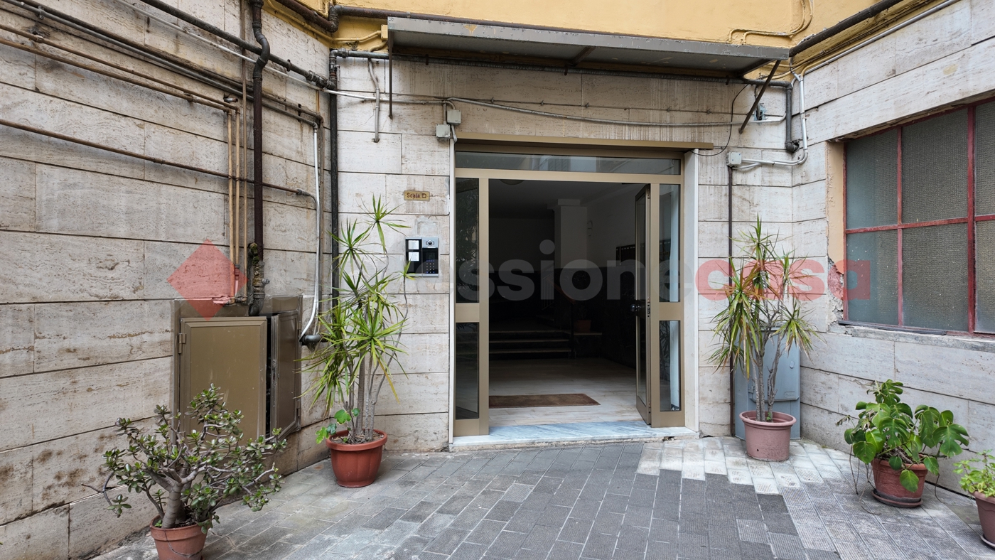 Appartamento in affitto a Portici