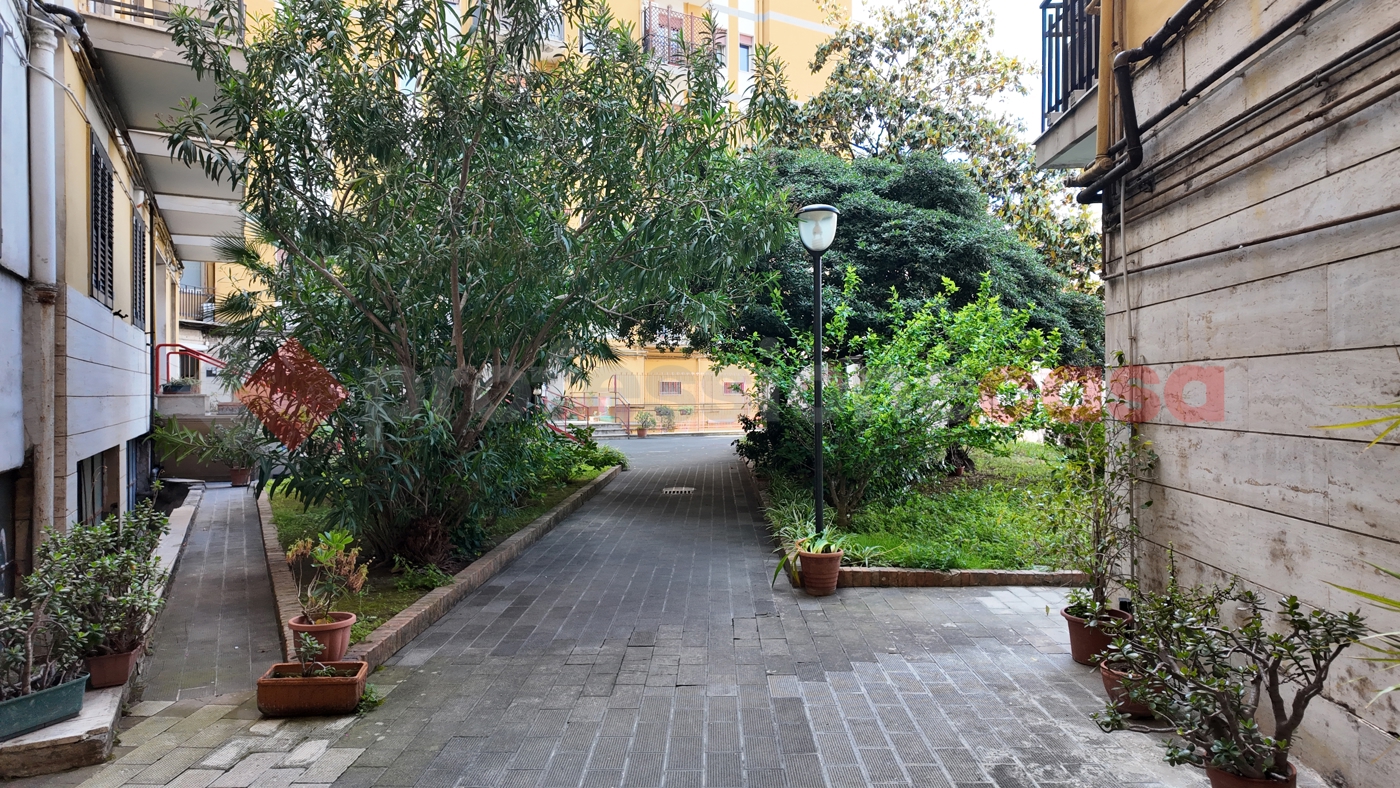 Appartamento in affitto a Portici