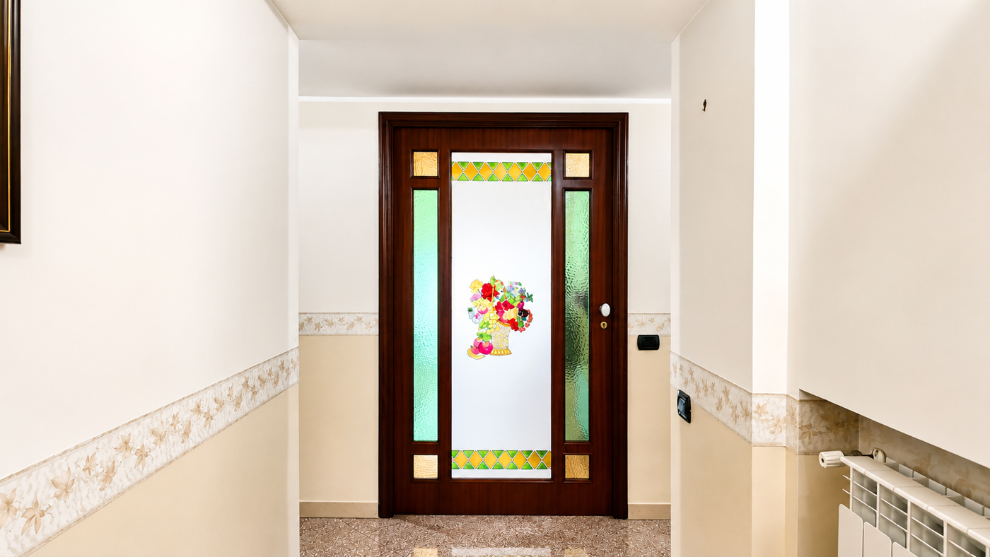 Quadrilocale in affitto a Portici