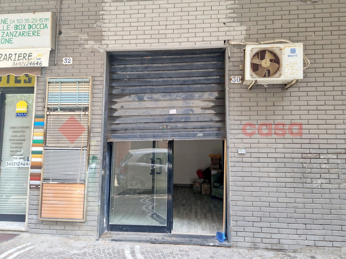 Negozio in affitto a Portici