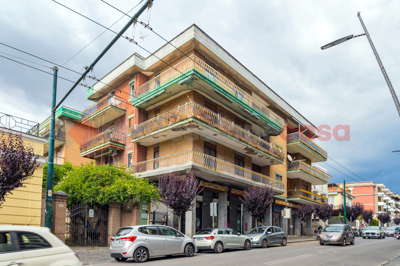 Monolocale in vendita a Portici