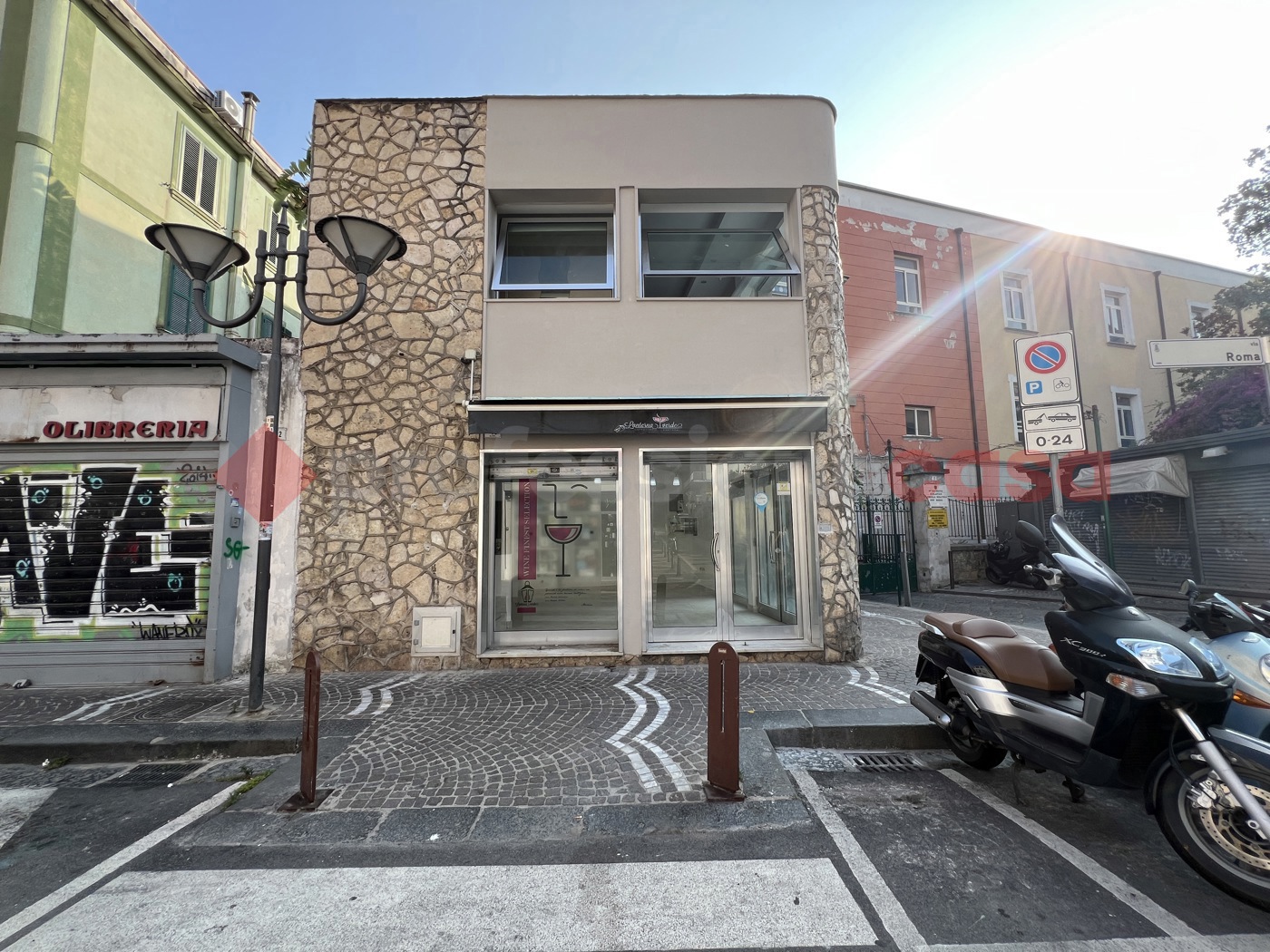 Negozio in affitto a Portici