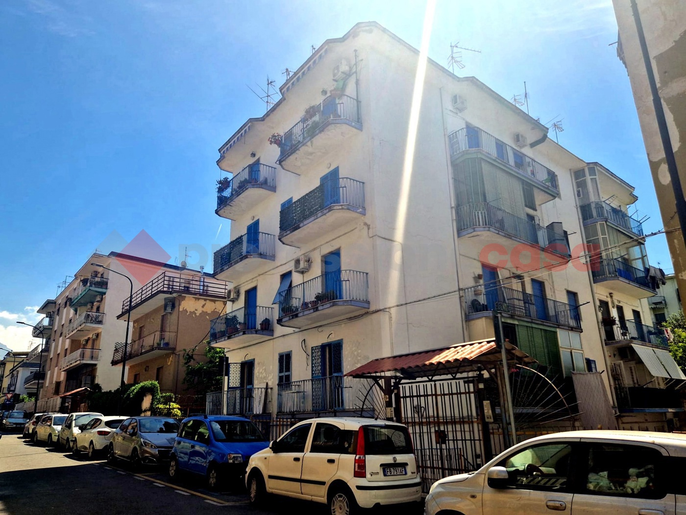 Trilocale in vendita a Portici