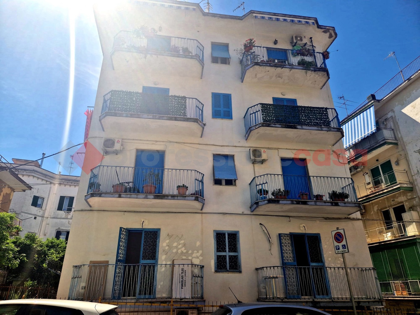 Trilocale in vendita a Portici