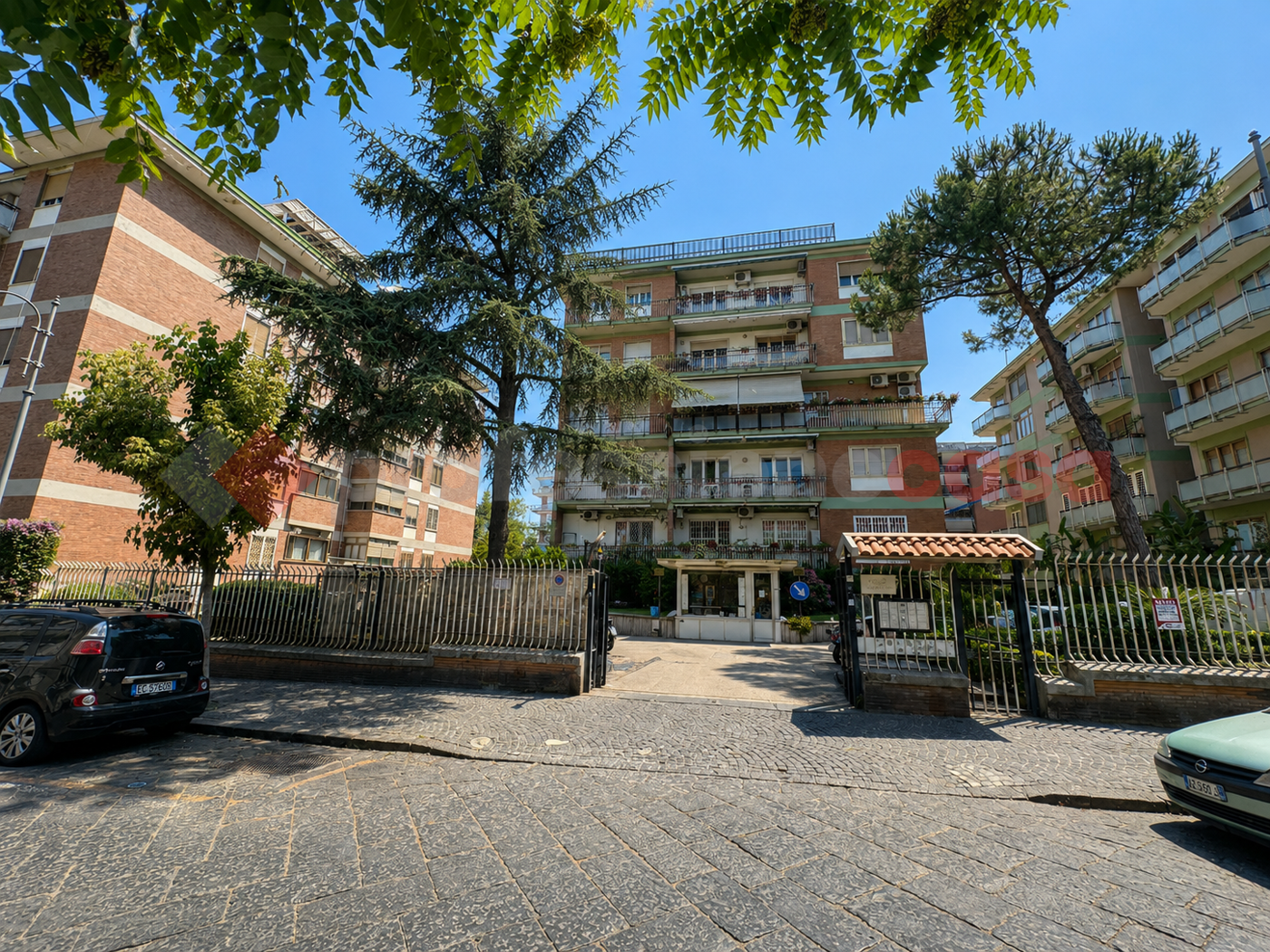 Trilocale da ristrutturare a Portici