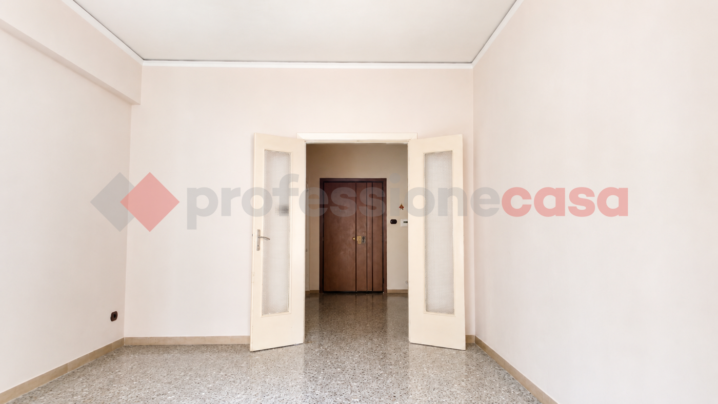 Trilocale da ristrutturare a Portici