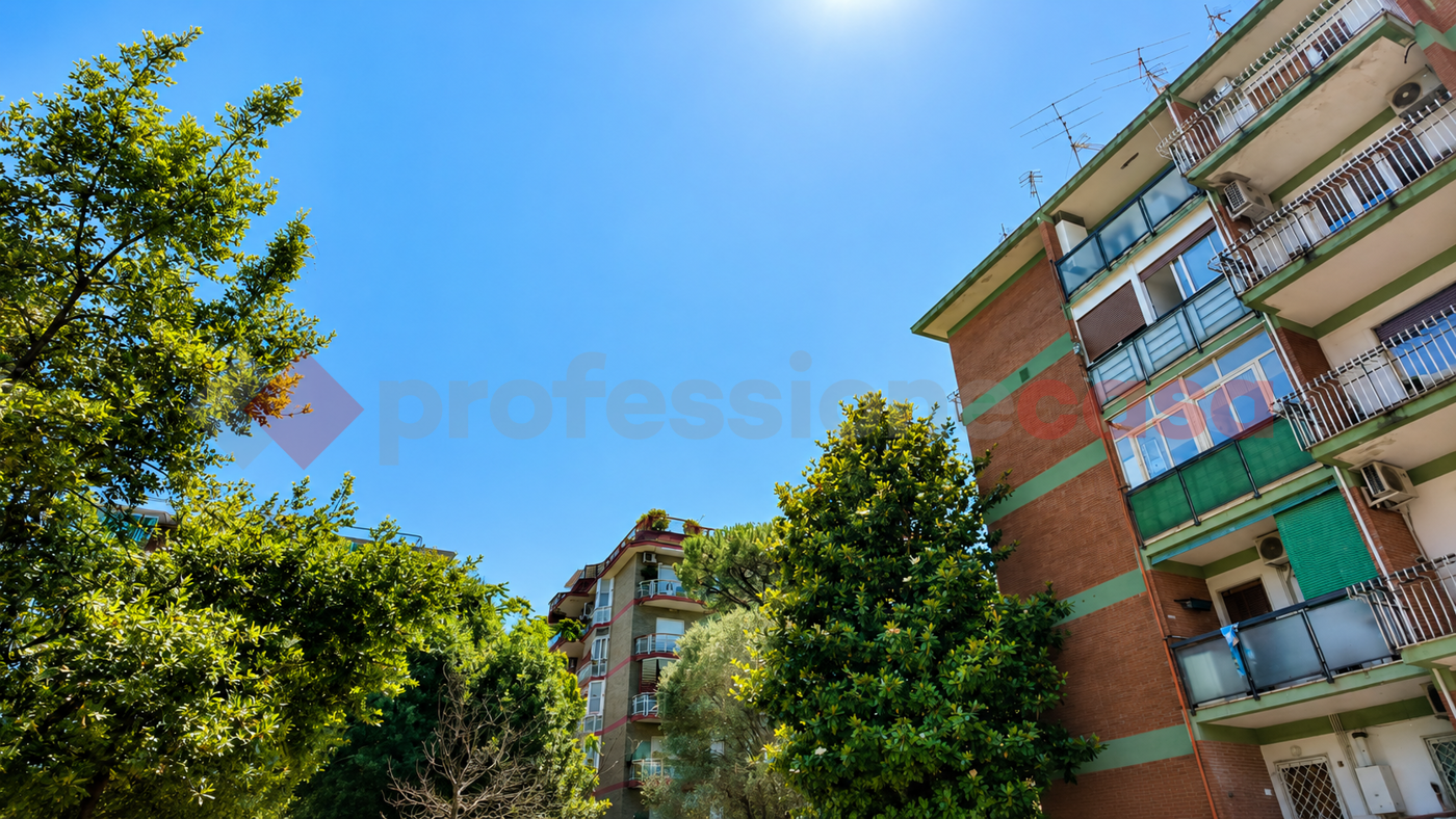 Trilocale da ristrutturare a Portici