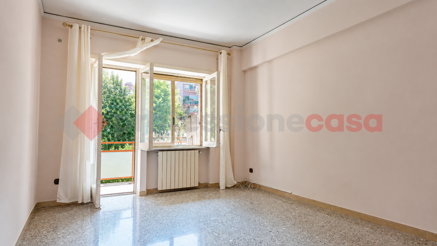 Trilocale da ristrutturare a Portici