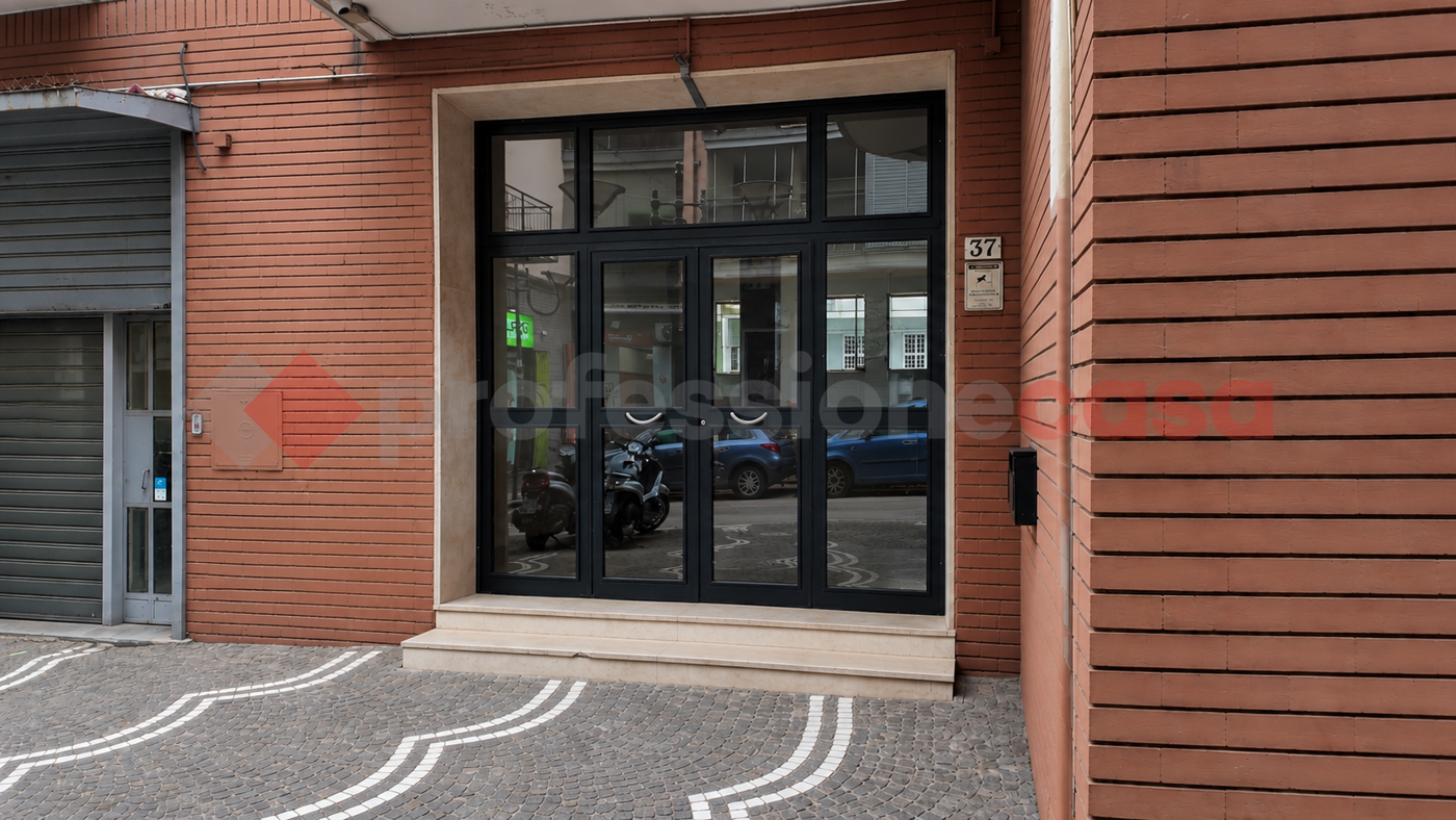 Trilocale ristrutturato a Portici