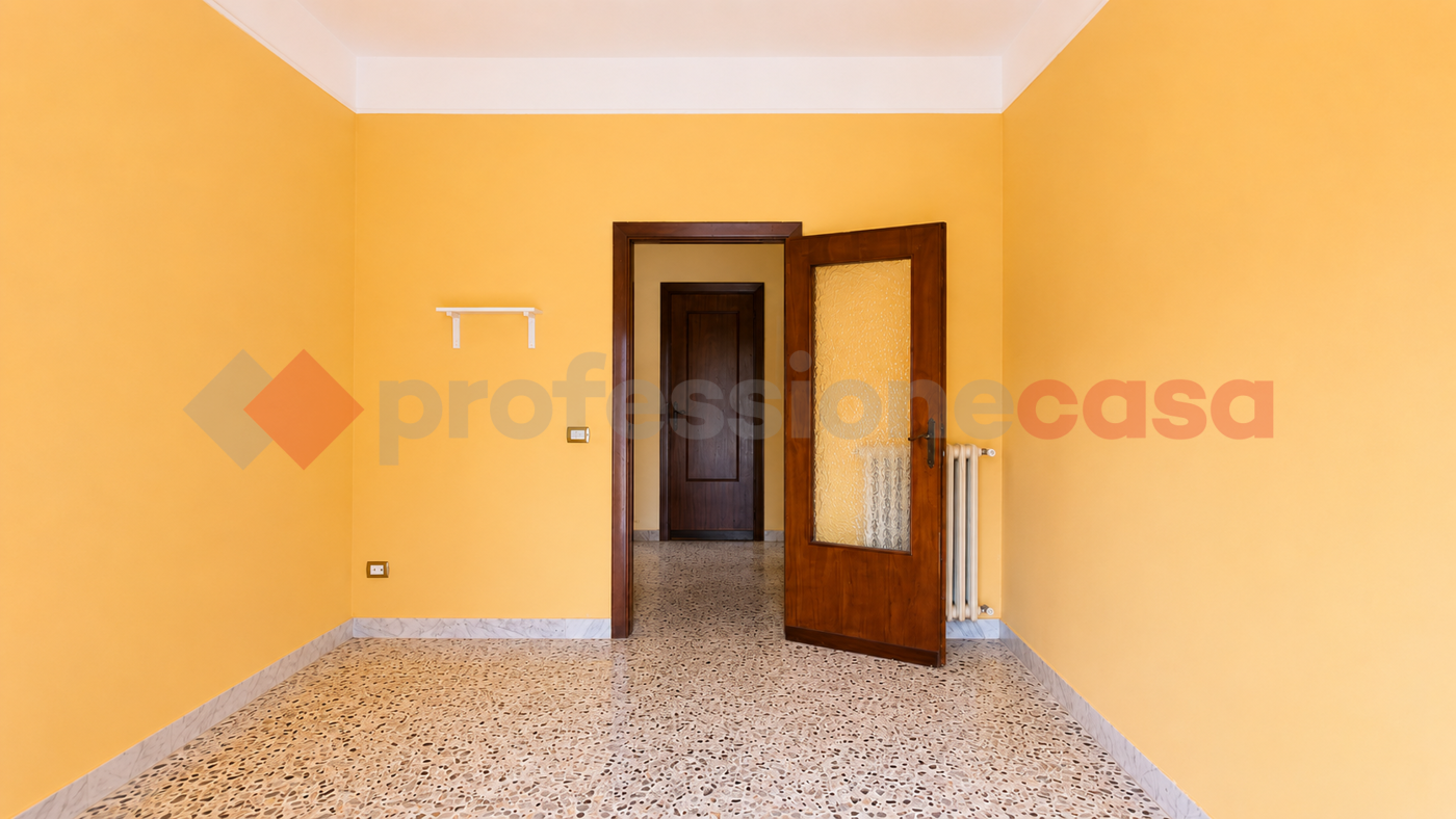Quadrilocale da ristrutturare a Portici