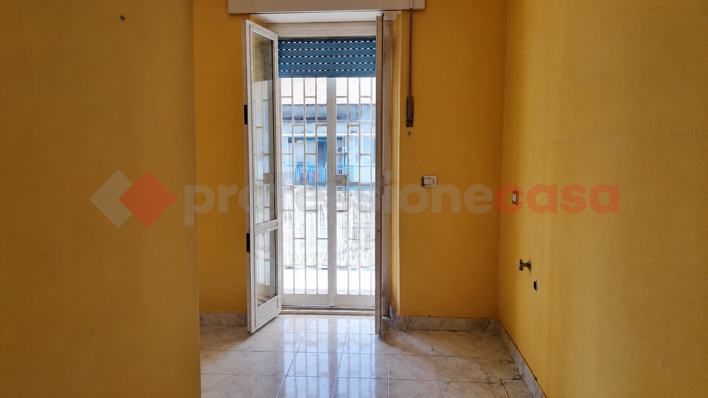 Quadrilocale da ristrutturare a Portici