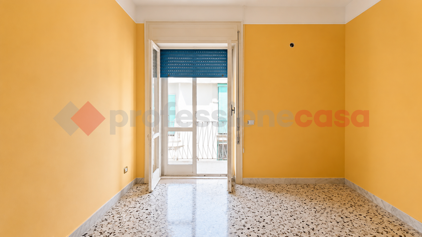 Quadrilocale da ristrutturare a Portici
