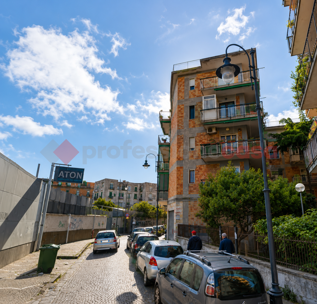 Quadrilocale da ristrutturare a Portici