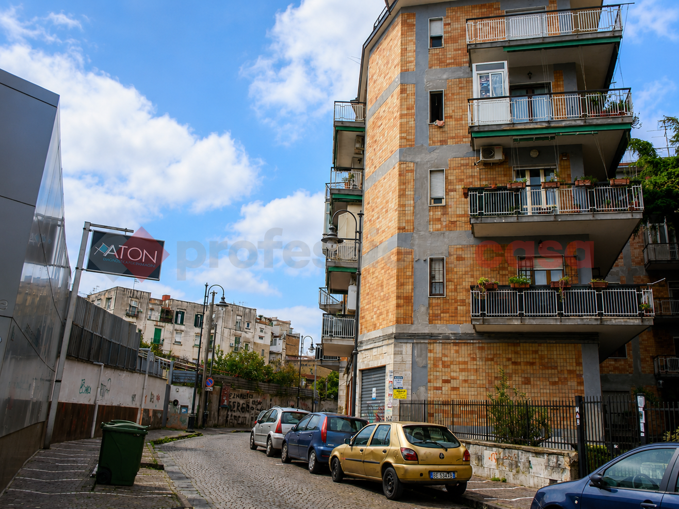 Quadrilocale da ristrutturare a Portici