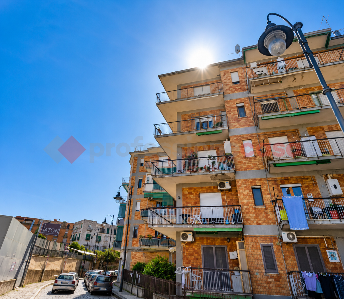Quadrilocale da ristrutturare a Portici