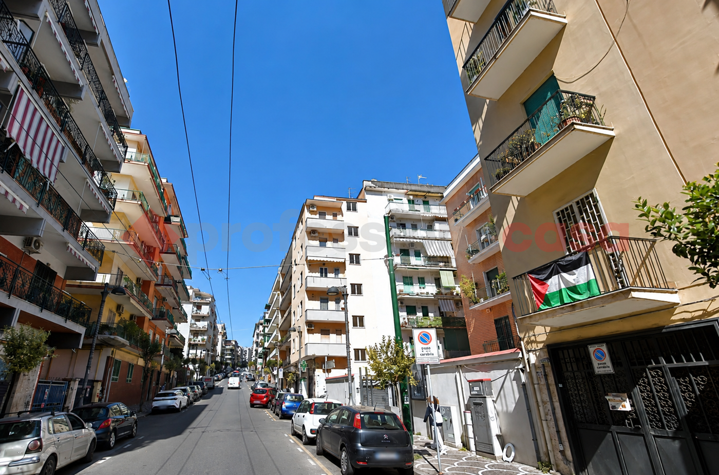 Trilocale da ristrutturare a Portici