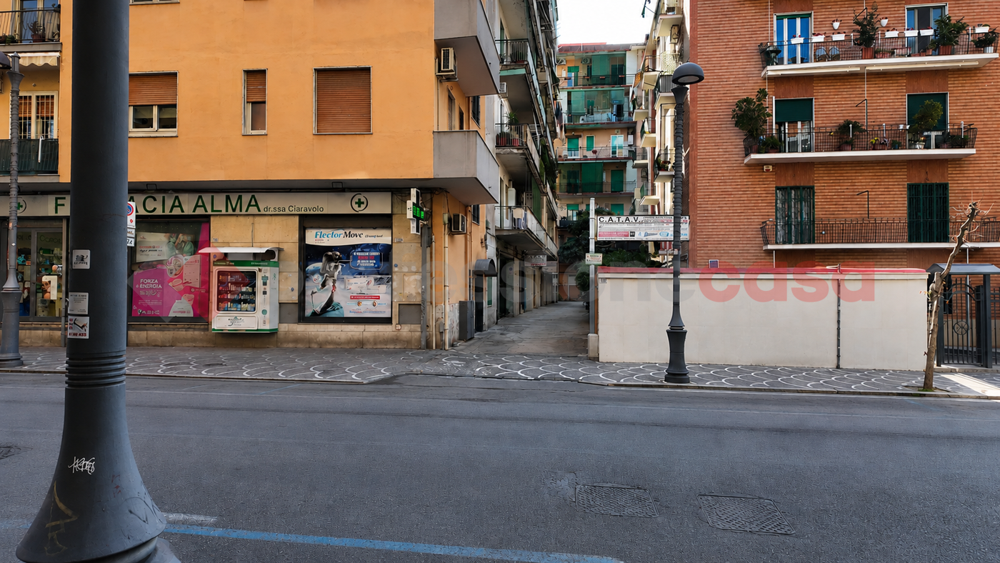 Trilocale da ristrutturare a Portici