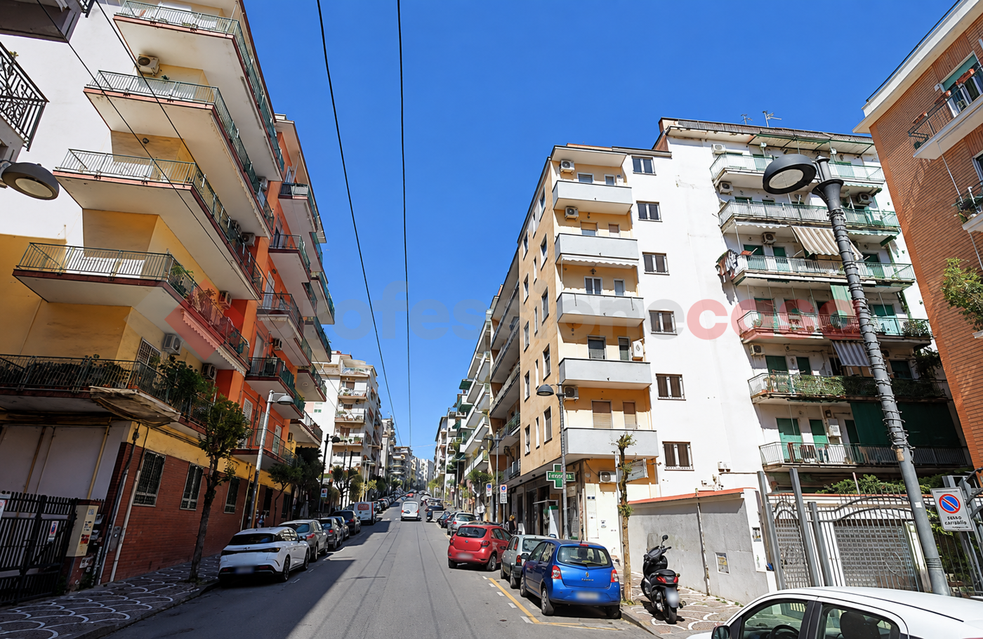 Trilocale da ristrutturare a Portici