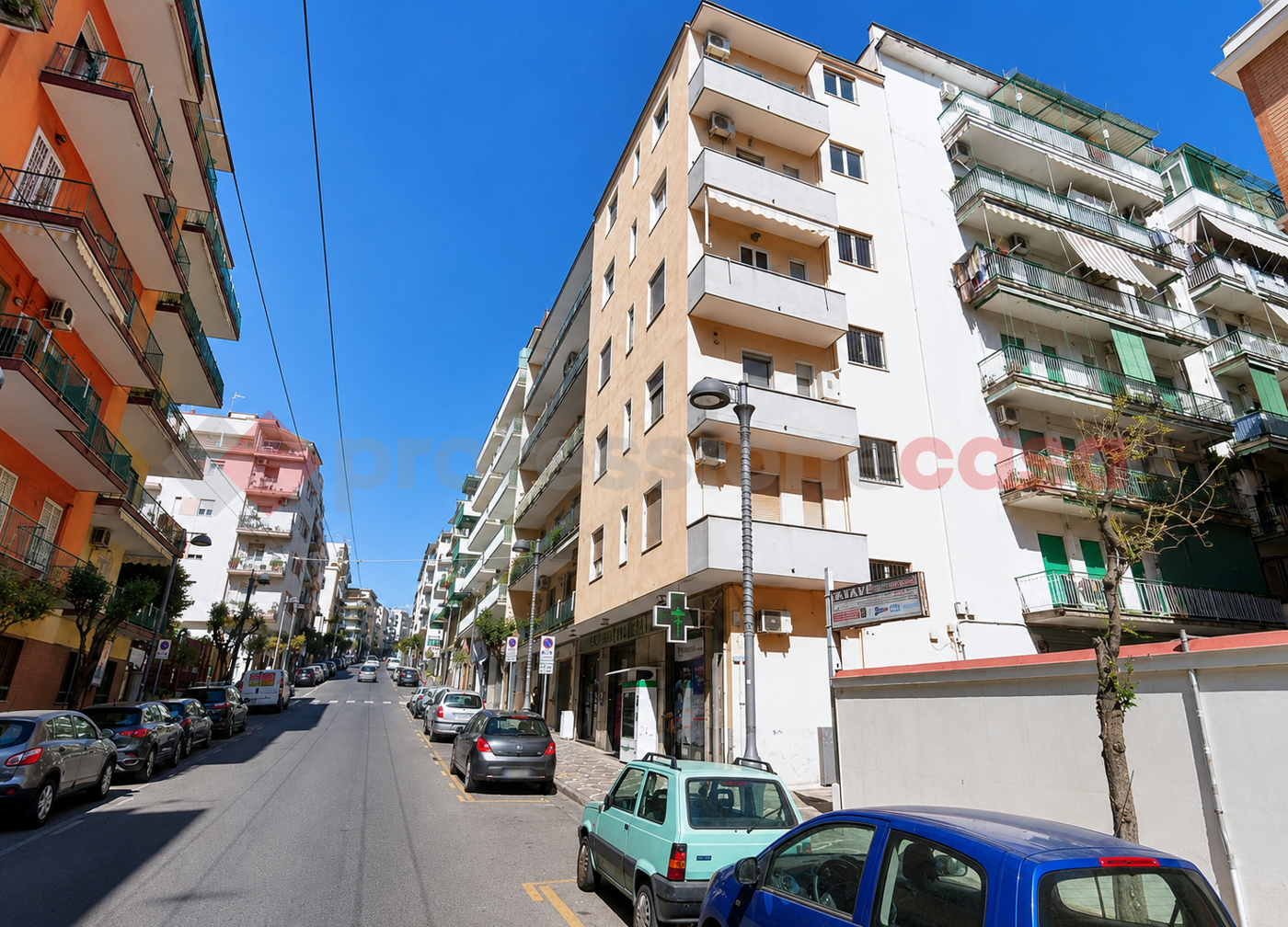 Trilocale da ristrutturare a Portici