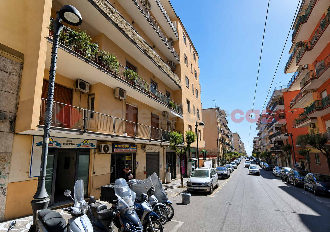 Trilocale da ristrutturare a Portici