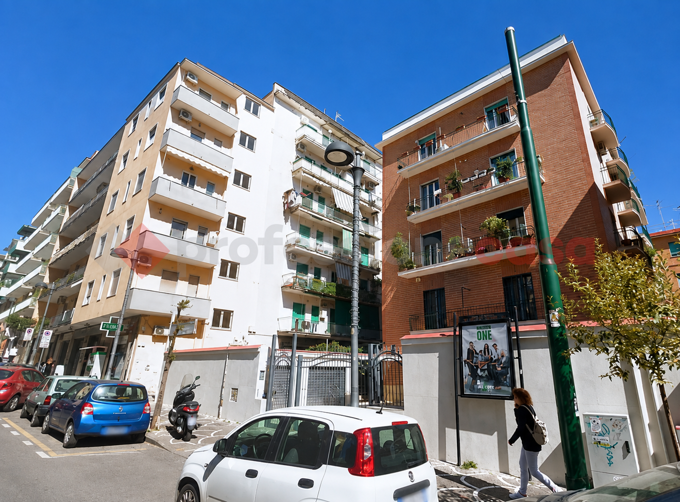 Trilocale da ristrutturare a Portici