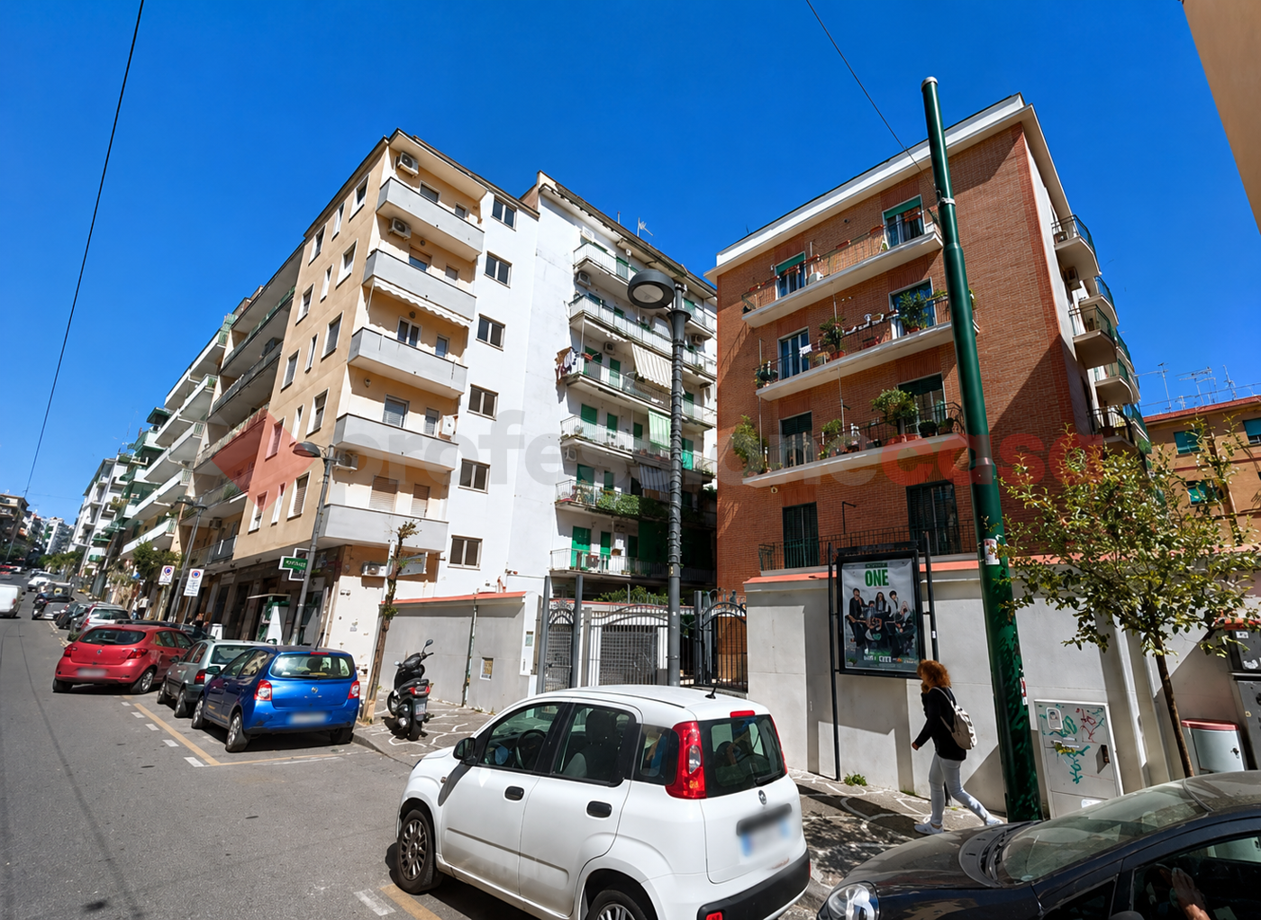 Trilocale da ristrutturare a Portici