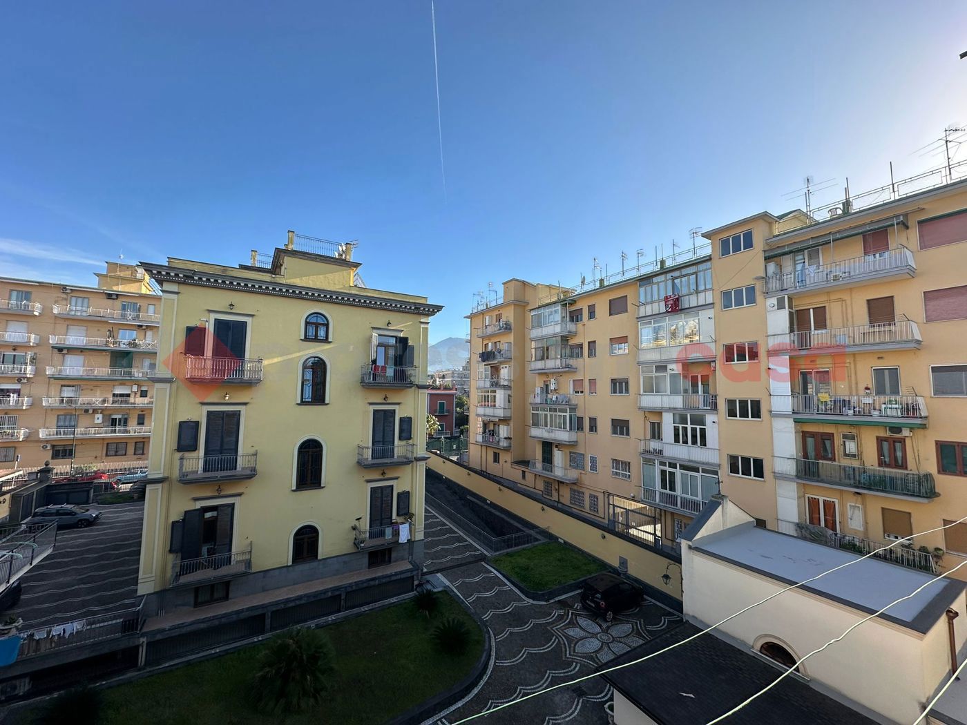 Bilocale da ristrutturare a Portici