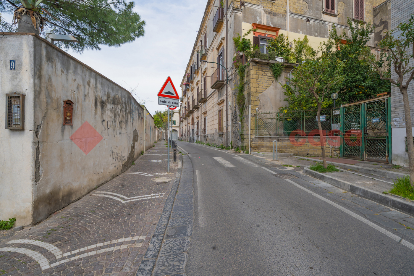 Laboratorio in affitto a Portici