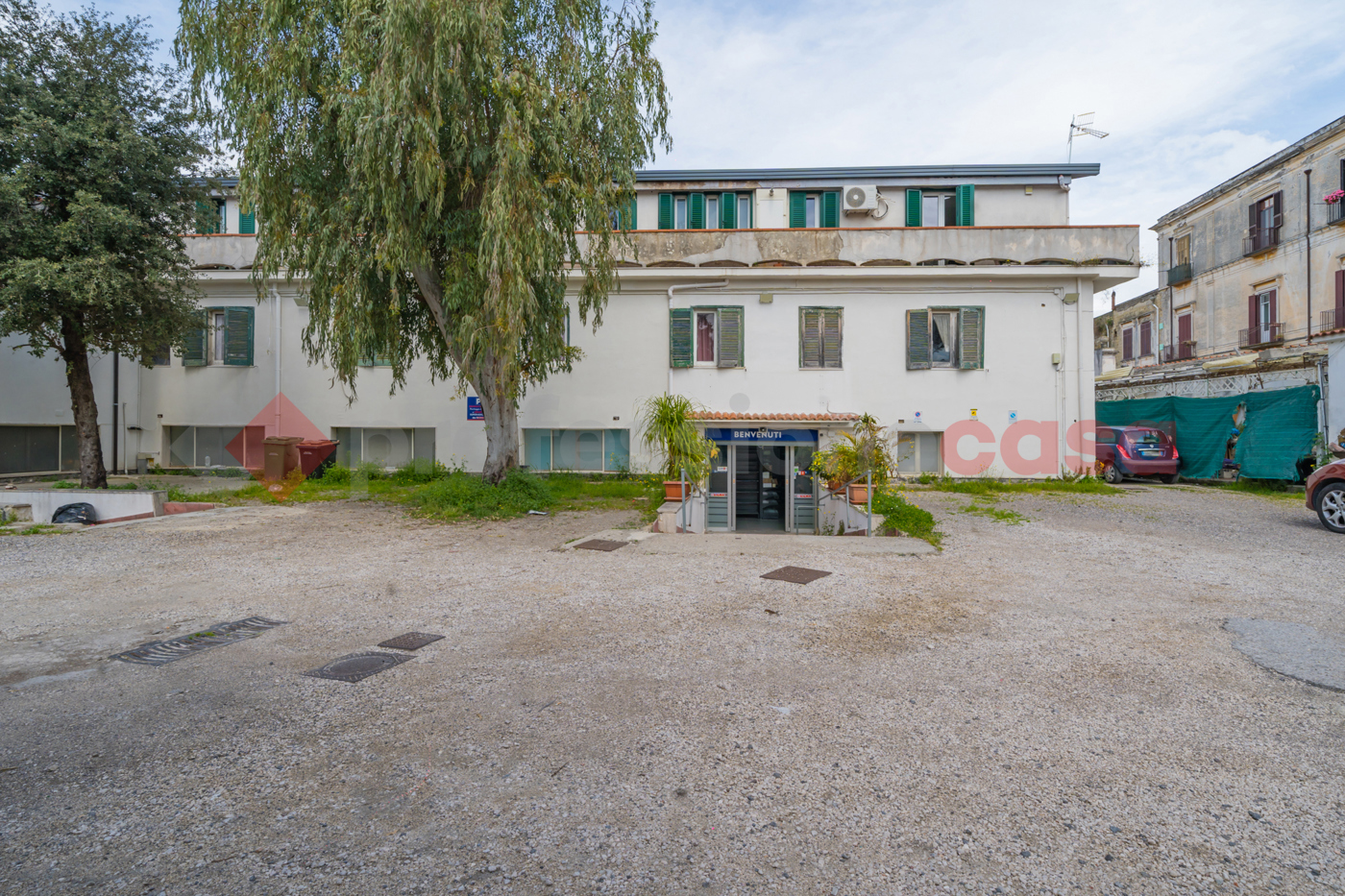 Laboratorio in affitto a Portici
