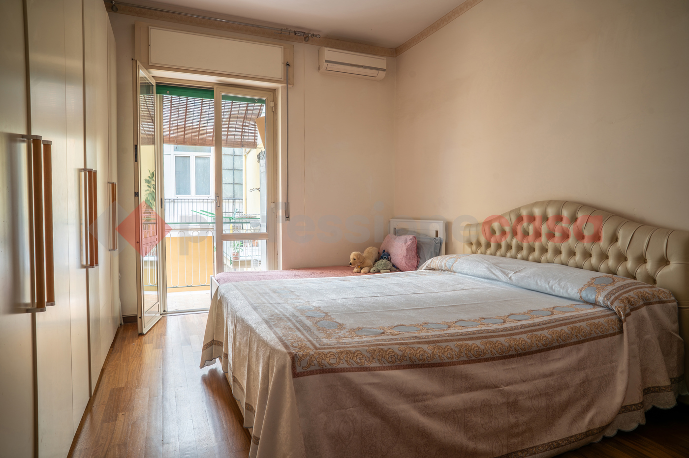Trilocale da ristrutturare a Portici