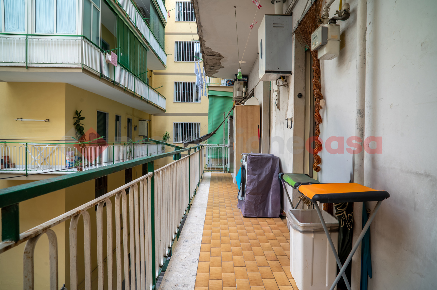 Trilocale da ristrutturare a Portici