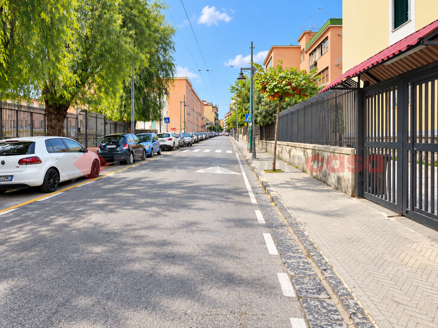 Bilocale da ristrutturare a San Giorgio a Cremano