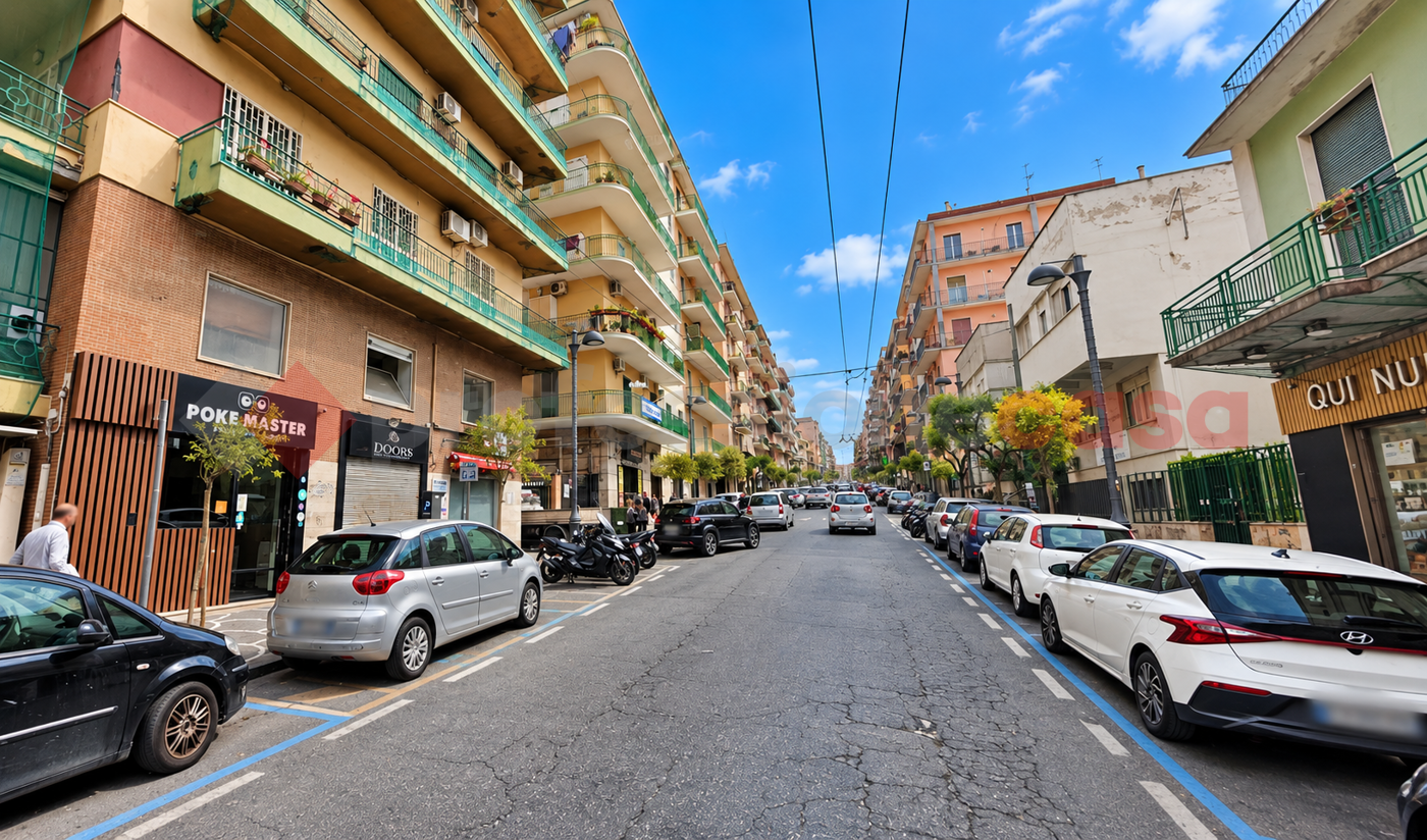 Bilocale in affitto a Portici