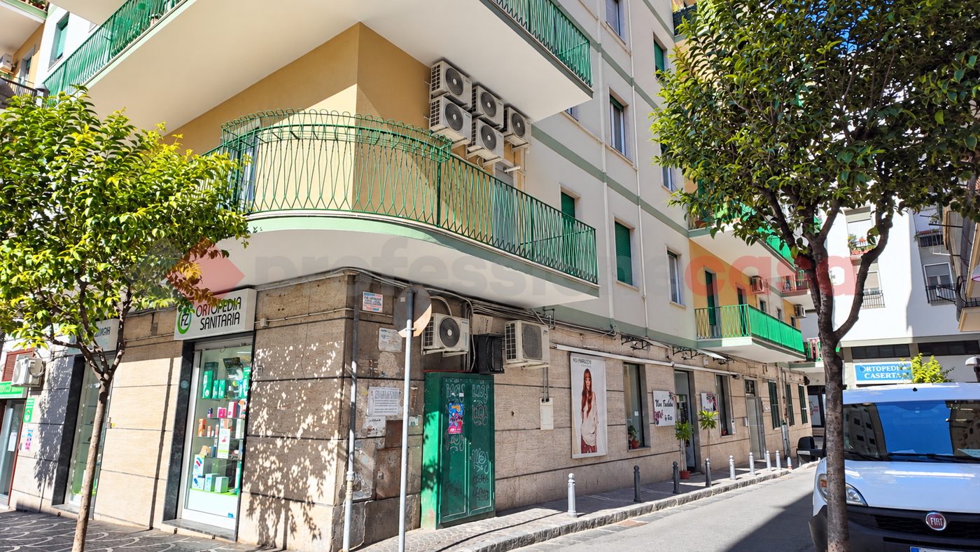 Bilocale in affitto a Portici