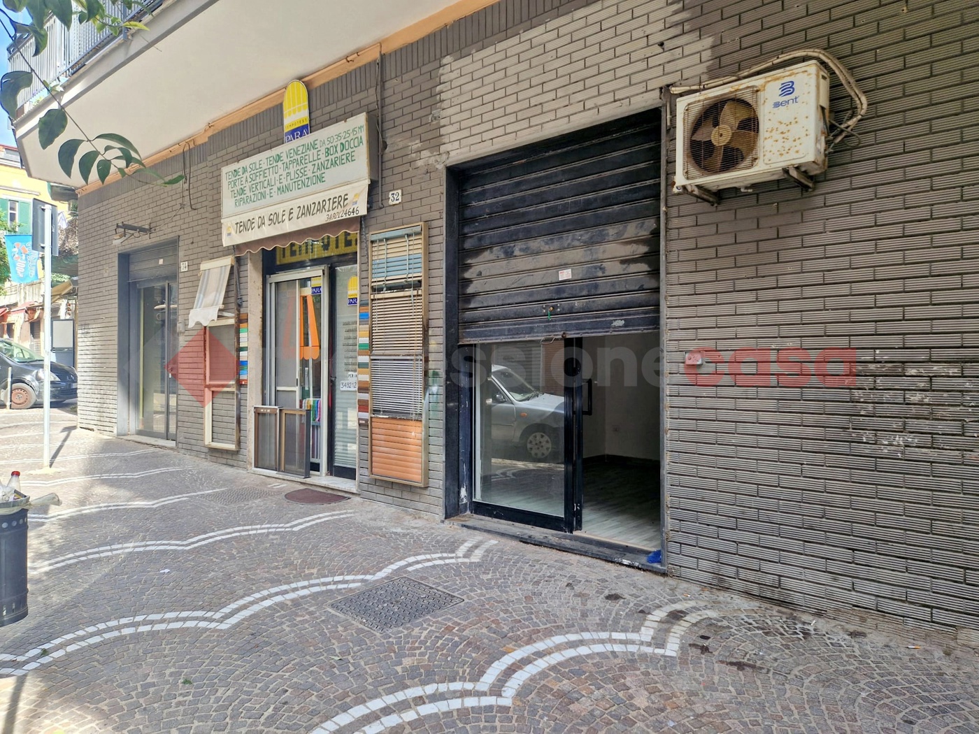 Negozio in affitto a Portici