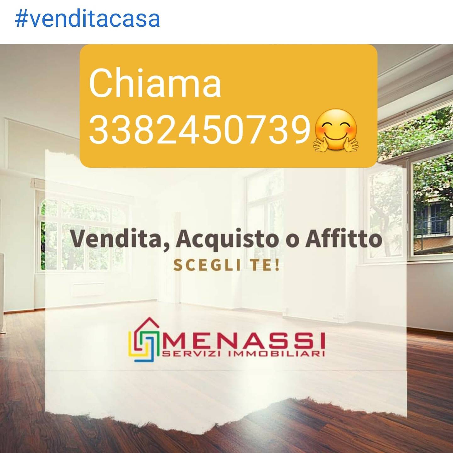 Bilocale in vendita a Palosco